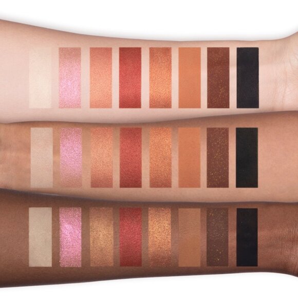 TOO FACED Kitty Likes To Scratch Mini Eye Shadow Palette NIB - Picture 5 of 6